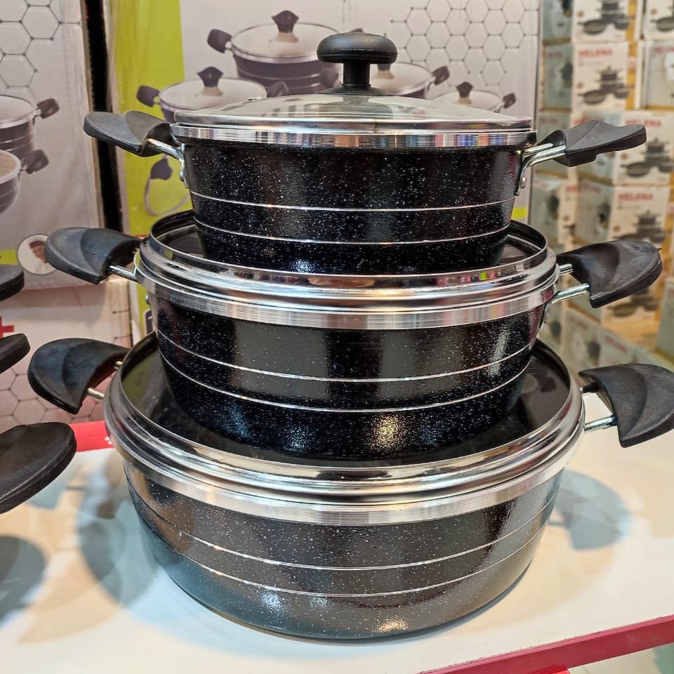 تابه 3 تایی هلنا زنبوری