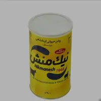 روغن کرمانشاهی حیوانی نیک منش زرد بزرگ گاو و گوسفندی