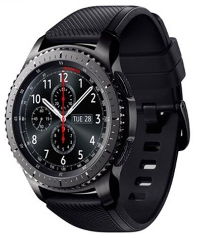 ساعت هوشمند سامسونگ مدل Gear S3 Frontier SM-R760