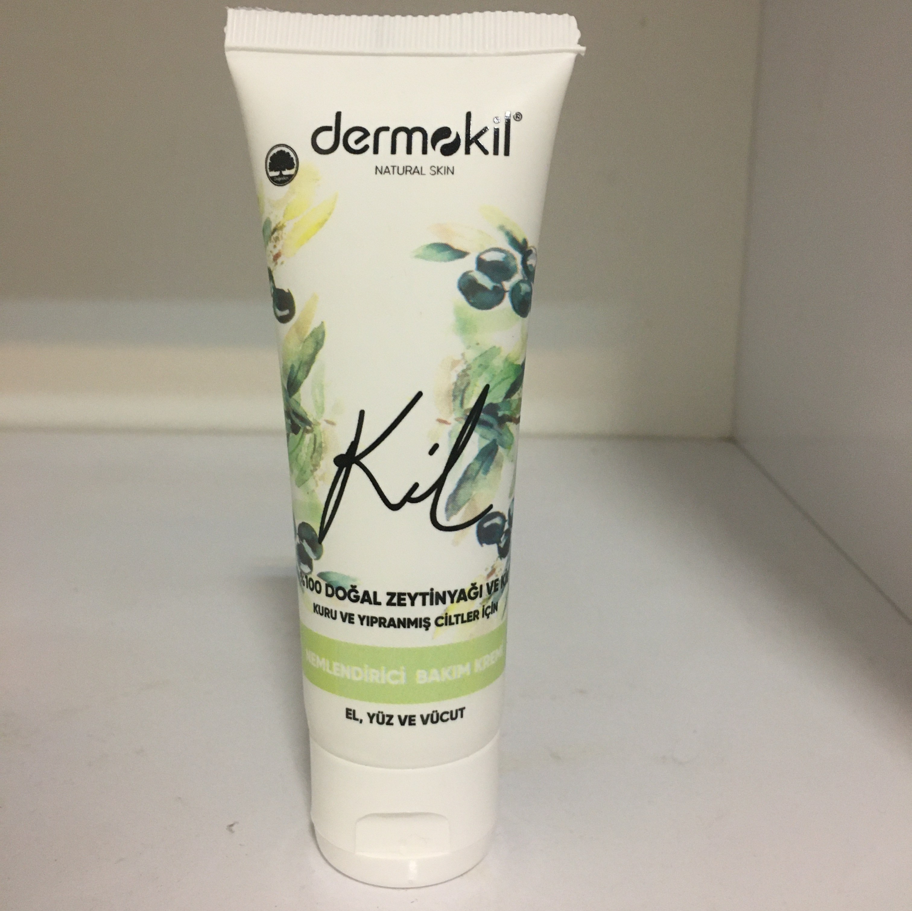 کرم دست و صورت محصول ترکیه 75 میلی لیتر