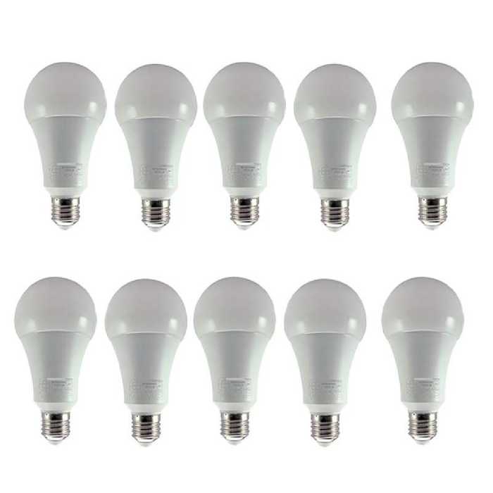 10 عدد لامپ 18 وات تکتاب مهتابی