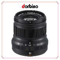 لنز فوجی فیلم FUJIFILM XF 50mm f/2 R WR Lens (Black) - فروشگاه دوربین دوربینو