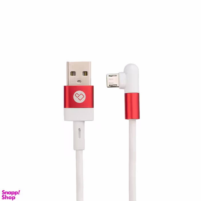 کابل تبدیل USB به microUSB پرووان مدل PCC405M طول 1 متر
