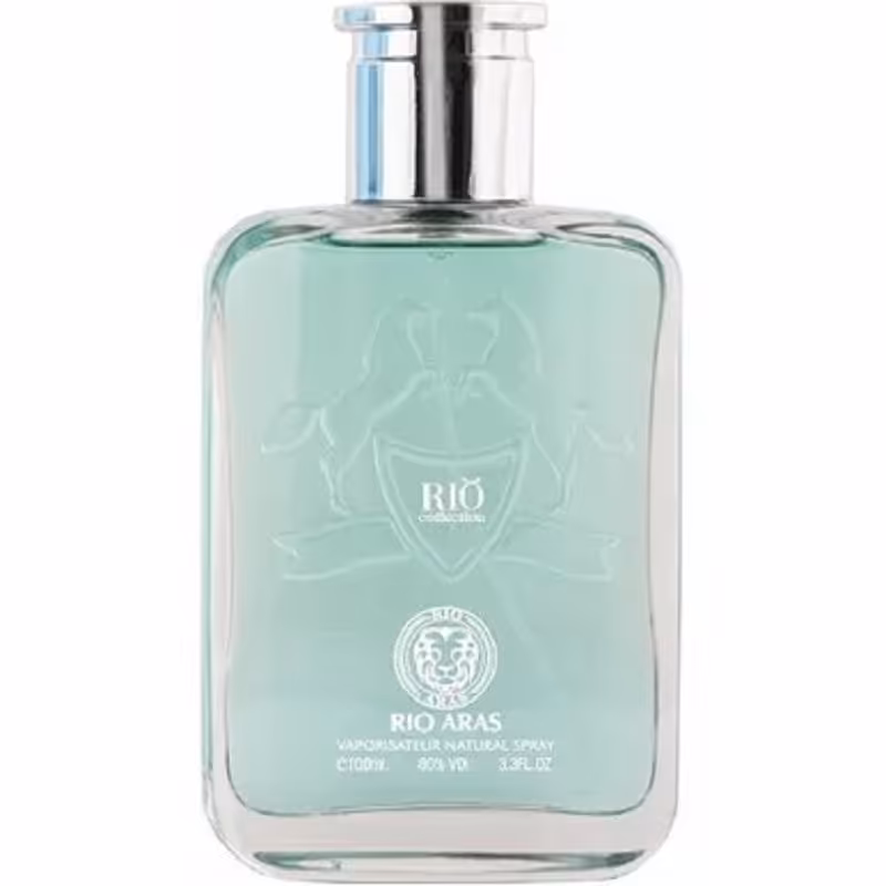 Rio ARAS Eco ادکلن عطر مردانه ریو کالکشن اقتصادی آراس 100 میلی لیتر