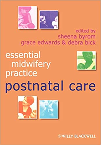  دانلود کتاب Essential Midwifery Practice - Postnatal Care, 2009 - دانلود کتاب های دانشگاهی