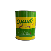 چسب آهن کاسپین مدل metalplast new حجم 700 میلی لیتر