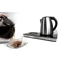 چای ساز بلانتون مدل TM 1001  استیل  گارانتی 18 ماهه همتا سرویس