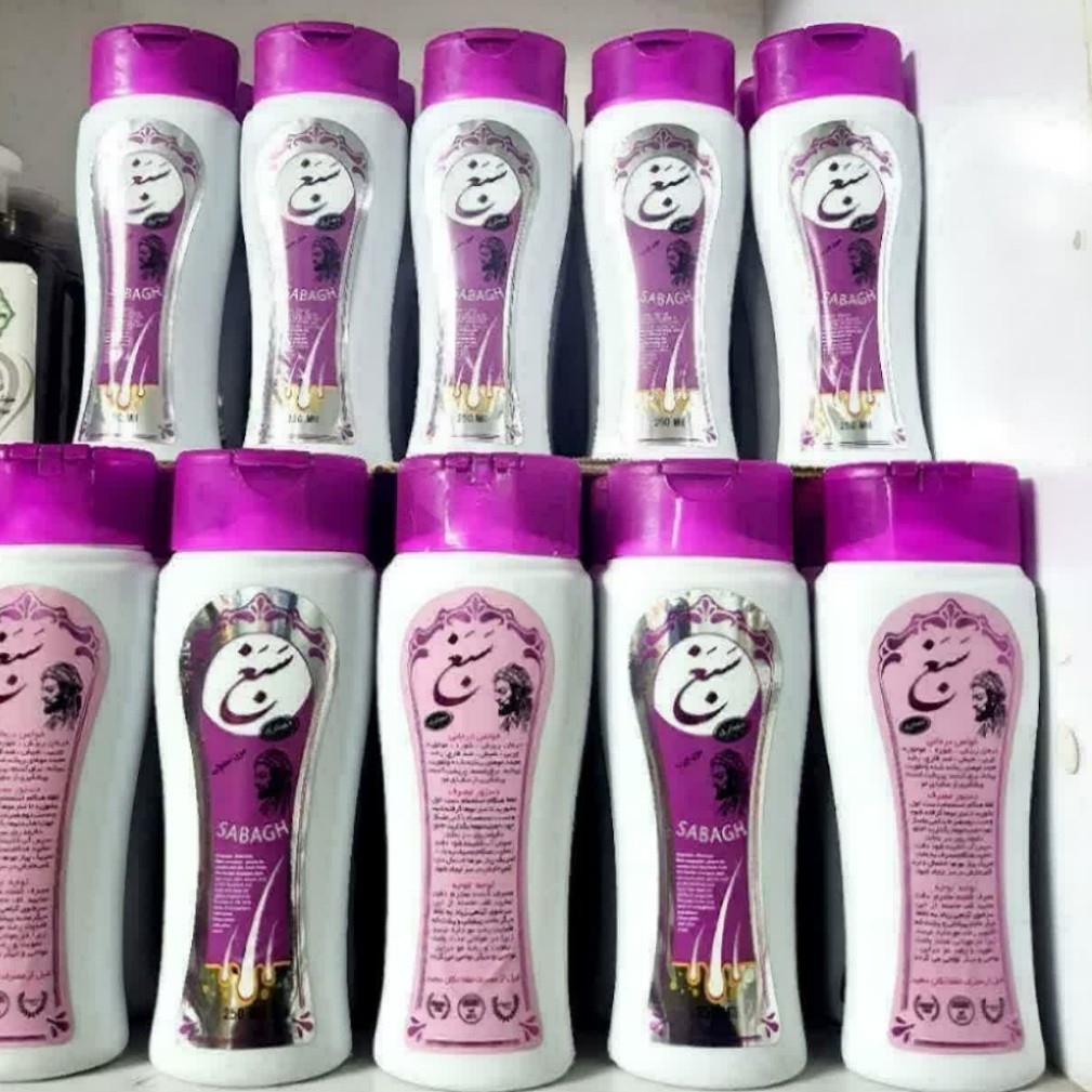 شامپو سبغ فوق قوی حصاری موهای معمولی