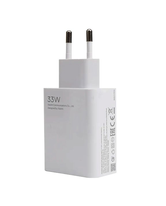 شارژر فست شارژ اصلی شیائومیMDY14-EL 33W