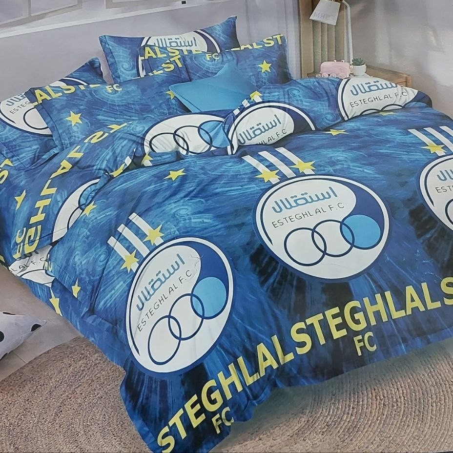 روتختی دونفره 6 تکه استقلالی   