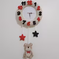 ساعت نمدی کودک