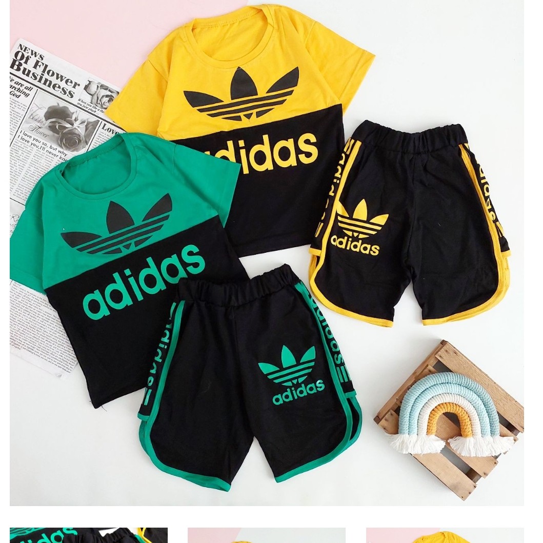 تیشرت شورتک پسرانه 