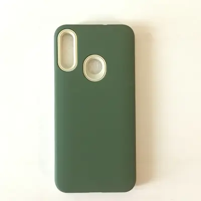 قاب محافط سیلیکونی مناسب گوشی موتورولا ای6 پلاس Motorola E6 Plus