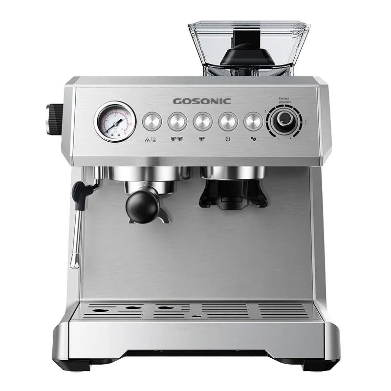 اسپرسوساز گوسونیک مدل GEM-880 - لوازم خانگی میلینو milino