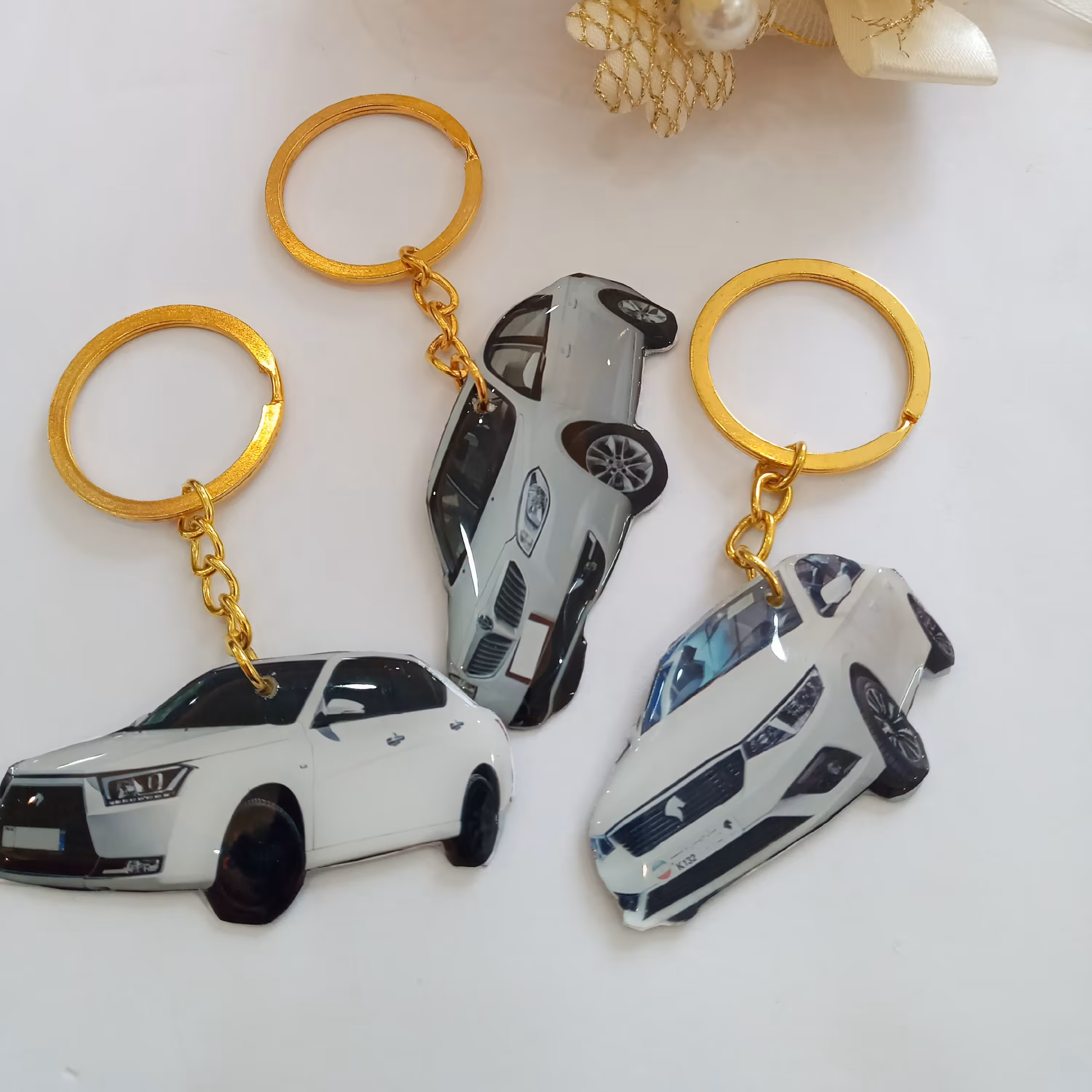 مینیاتوری مدل ماشین ماکت ماشین دستساز رزینی