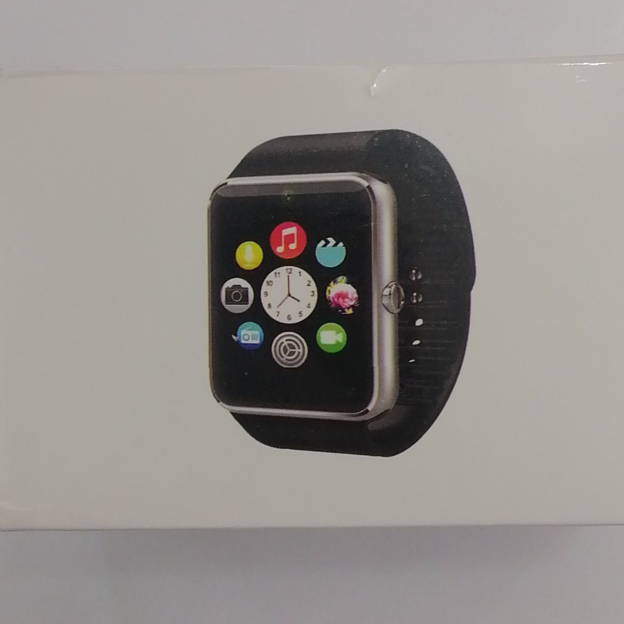 ساعت هوشمند 