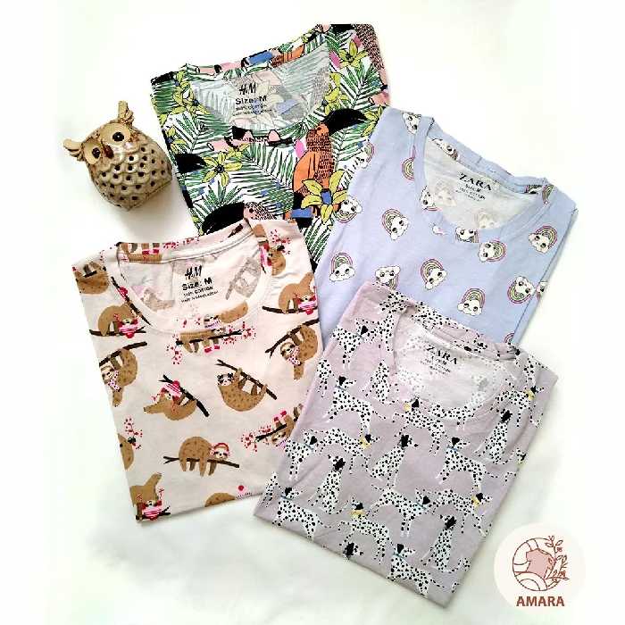 تیشرت عروسکی وارداتی