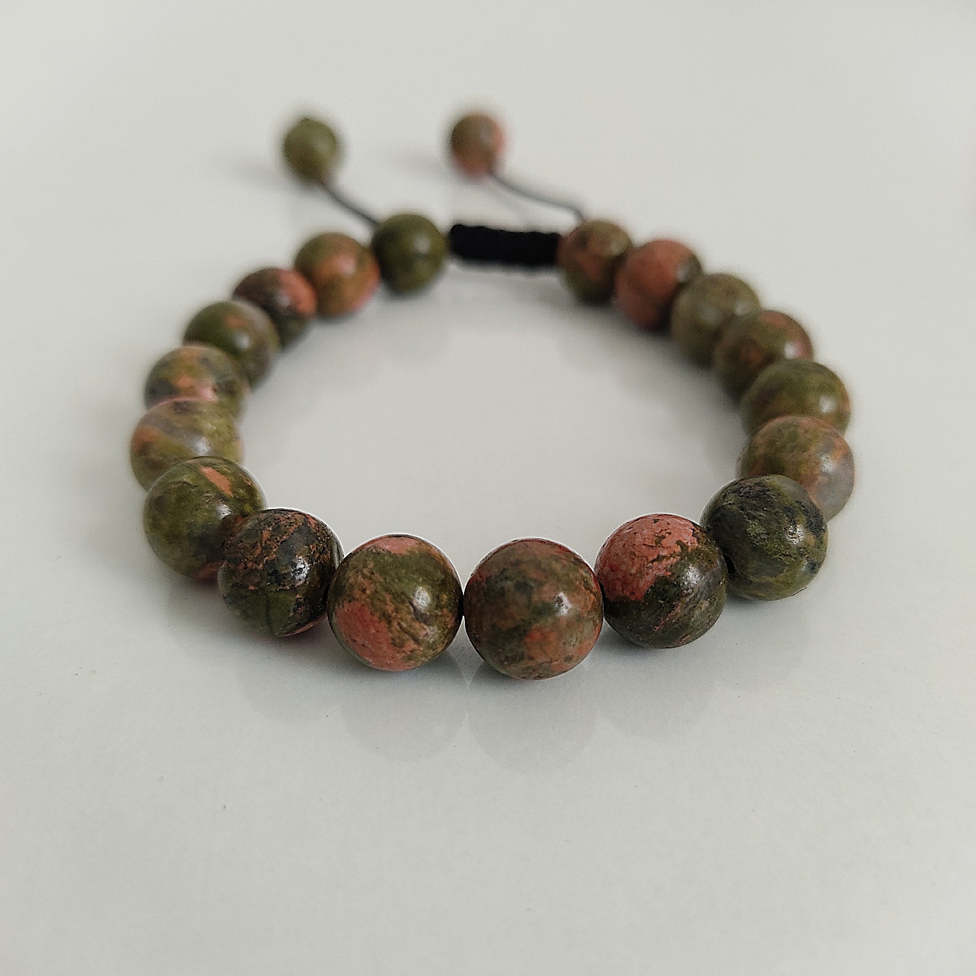 دستبند سنگ اوناکیت