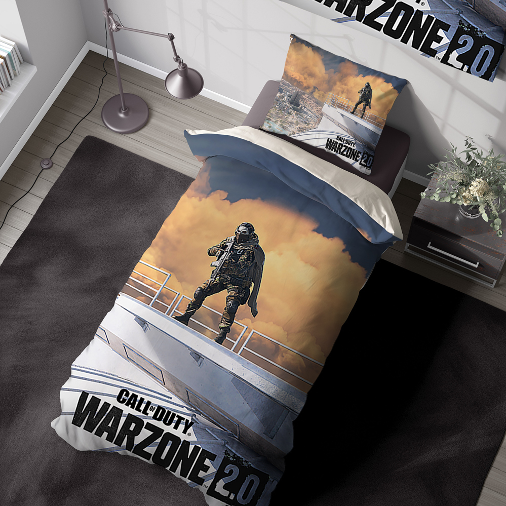 سرویس روتختی گیمینگ برای اتاق پسر BA-9836-s