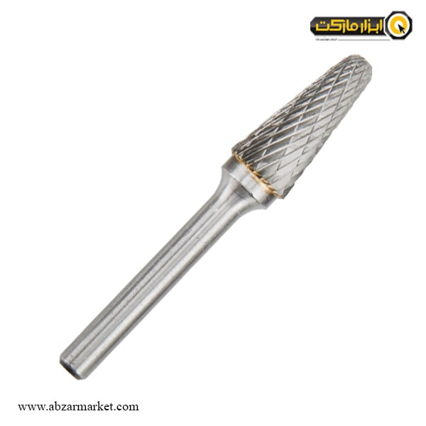 فرز فرم مخروطی کله قندی L پاور کات شیار دوبل مدل LM0X