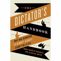 کتاب زبان اصلی The Dictators Handbook انتشارات PublicAffairs