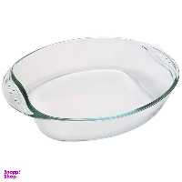 ظرف‌ بیضی پیرکس سری کلاسیک سایز 27 × 39