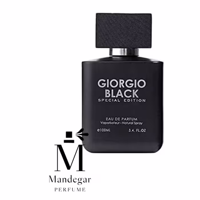 عطر جورجیو بلک اسپیشیال