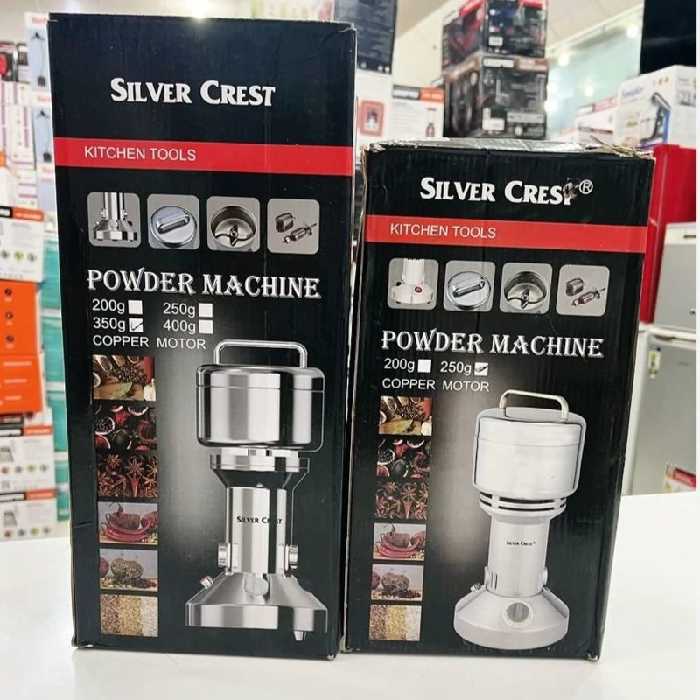 آسیاب سیلور کرست 150 گرم (پس کرایه)