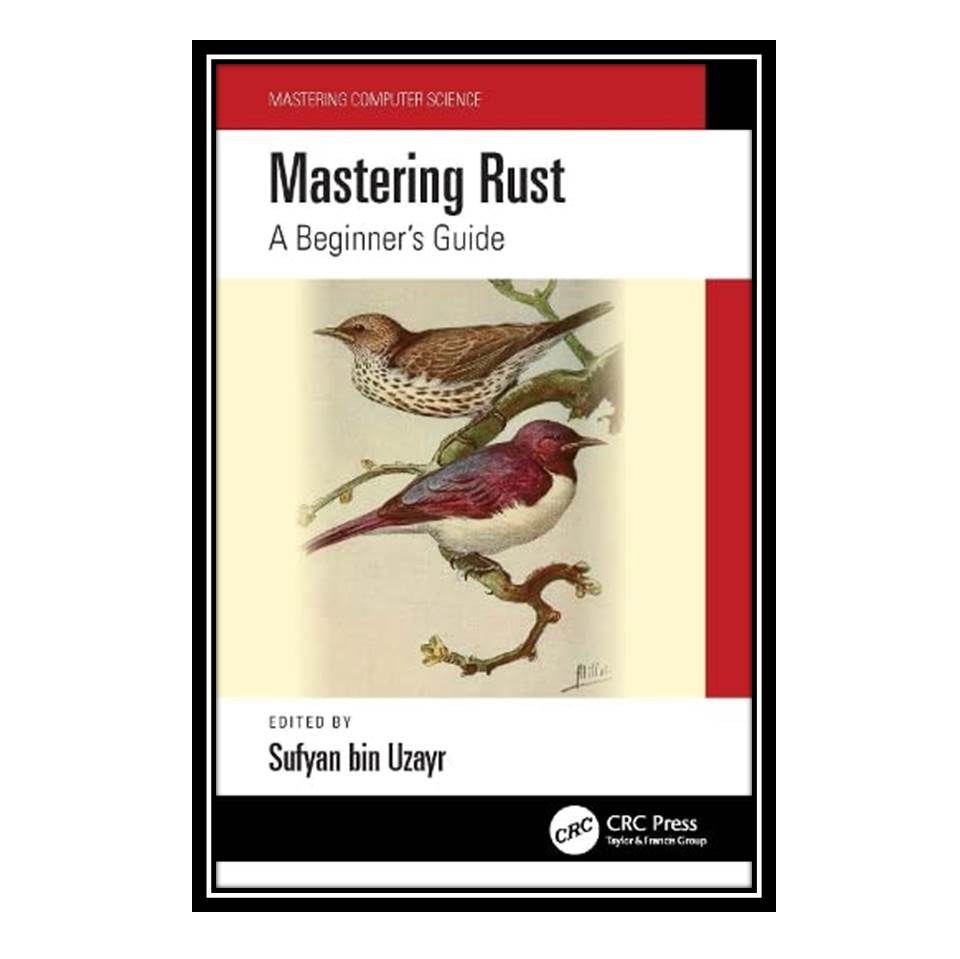 کتاب  (Mastering Rust ( A Beginner s Guide
