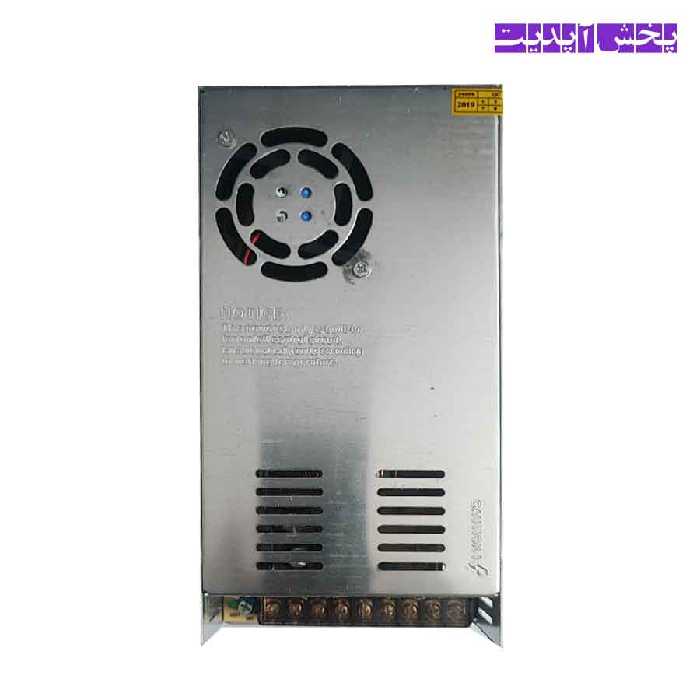 آداپتور صنعتی 12  ولت 30 آمپر