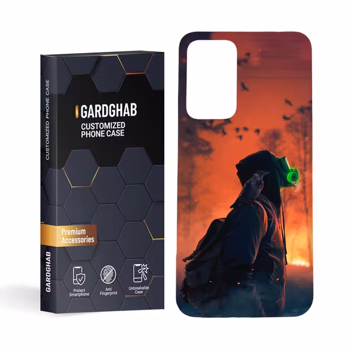 گارد قاب کاور پسرانه مدل g7103مناسب برای گوشی موبایل شیائومی redmi note 11 pro 4g
