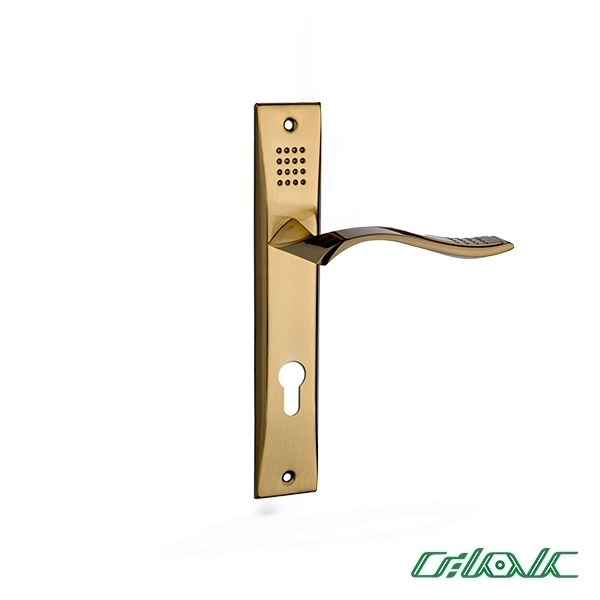 دستگیره درب پلاک کاوه صنعت مدل 4100 اصلی