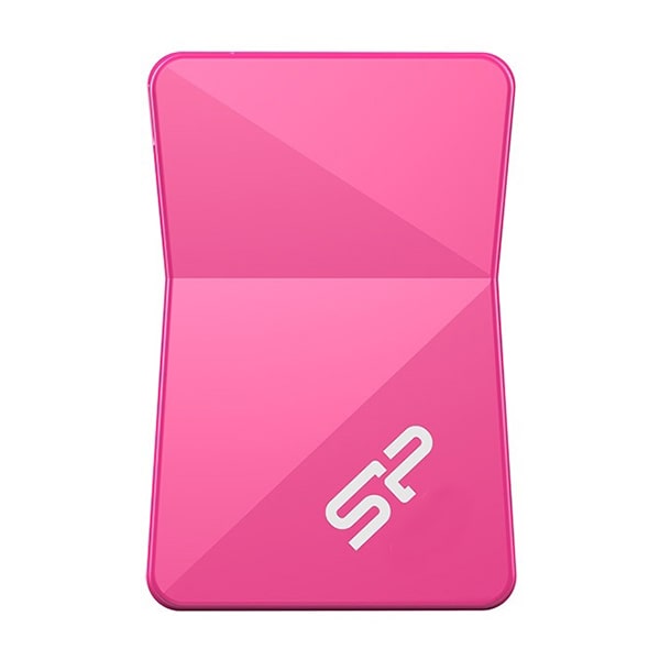 فلش مموری سیلیکون پاور Touch T08 64GB