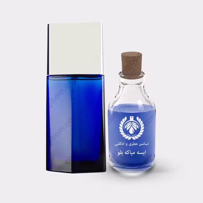 عطر ایسه میاکه لئو بلو د ایسه پور هوم Issey Miyake L Eau Bleue d Issey Pour Homme حجم 30 میل