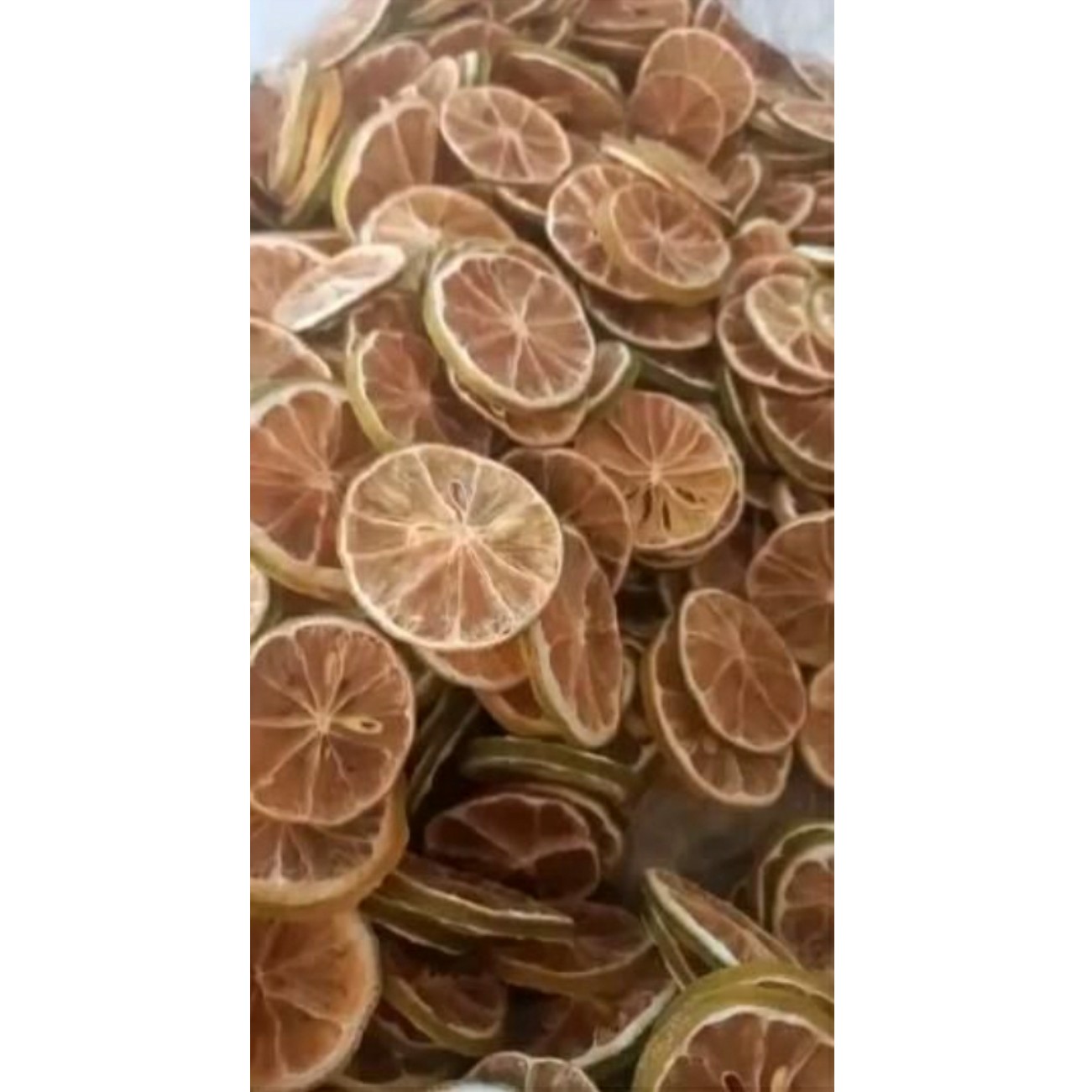 لیمو خشک(250گرم)