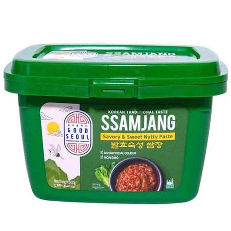 رب فلفل کره ای