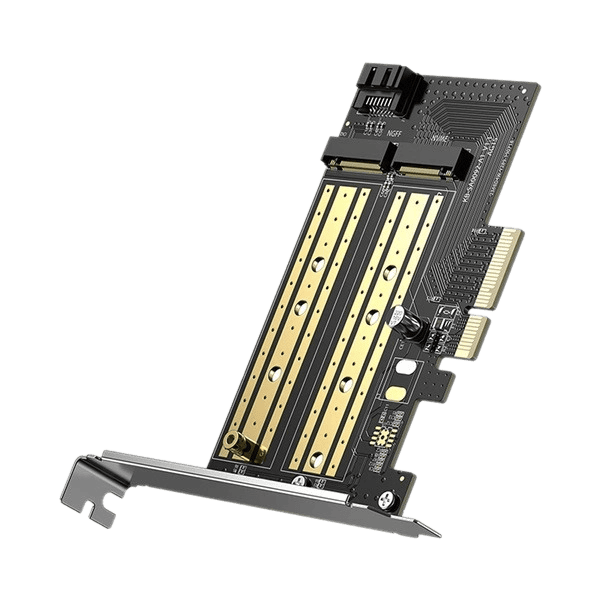 تبدیل M.2 به PCle 3.0X4 یوگرین مدل CM302-70504