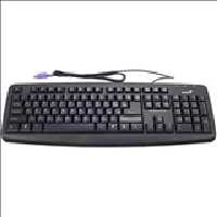 GENIUS KB-110X PS/2  Wired Keyboard