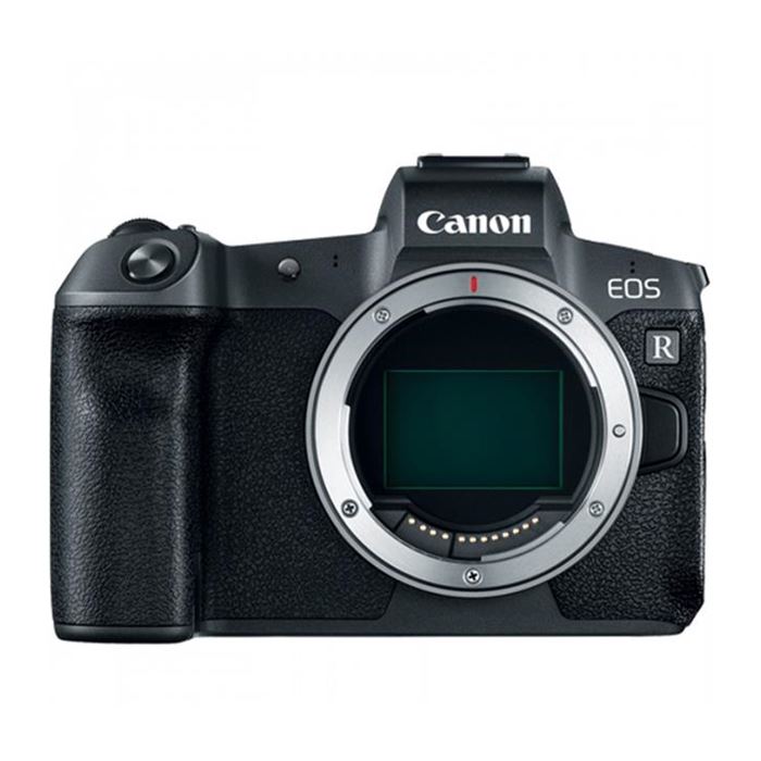 Canon EOS R Mirrorless Digital Camera Body Only