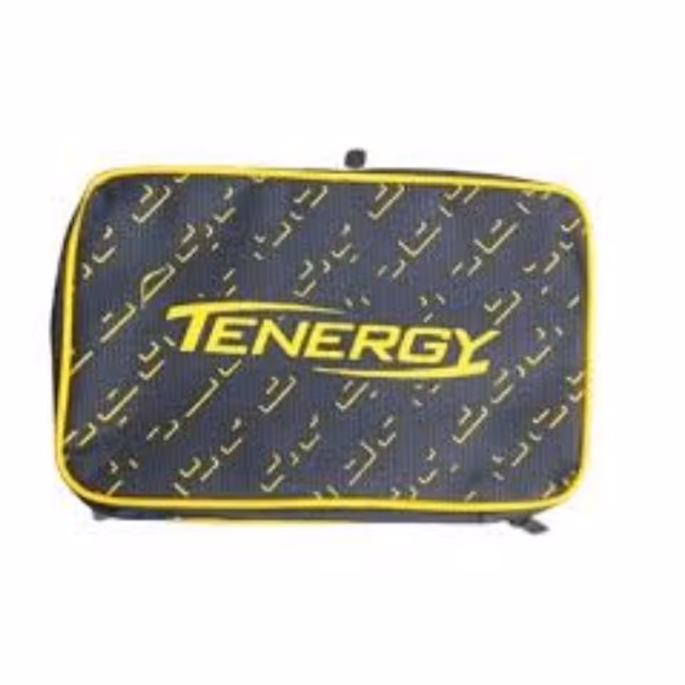 کیف راکت پینگ پنگ در دو رنگ زرد و قرمز