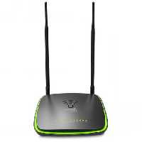 Tenda DH301 Wireless N300 ADSL Modem