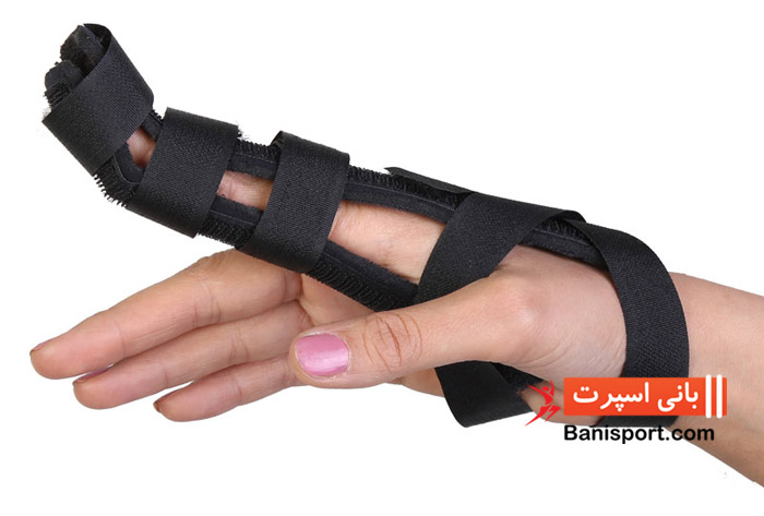 اسپلینت انگشت طب و صنعت 30400