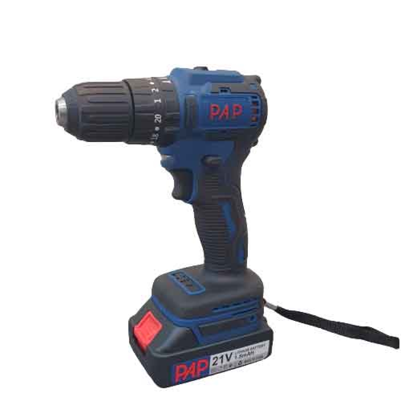 دریل شارژی چکش دار پی ای پی مدل BID-2115