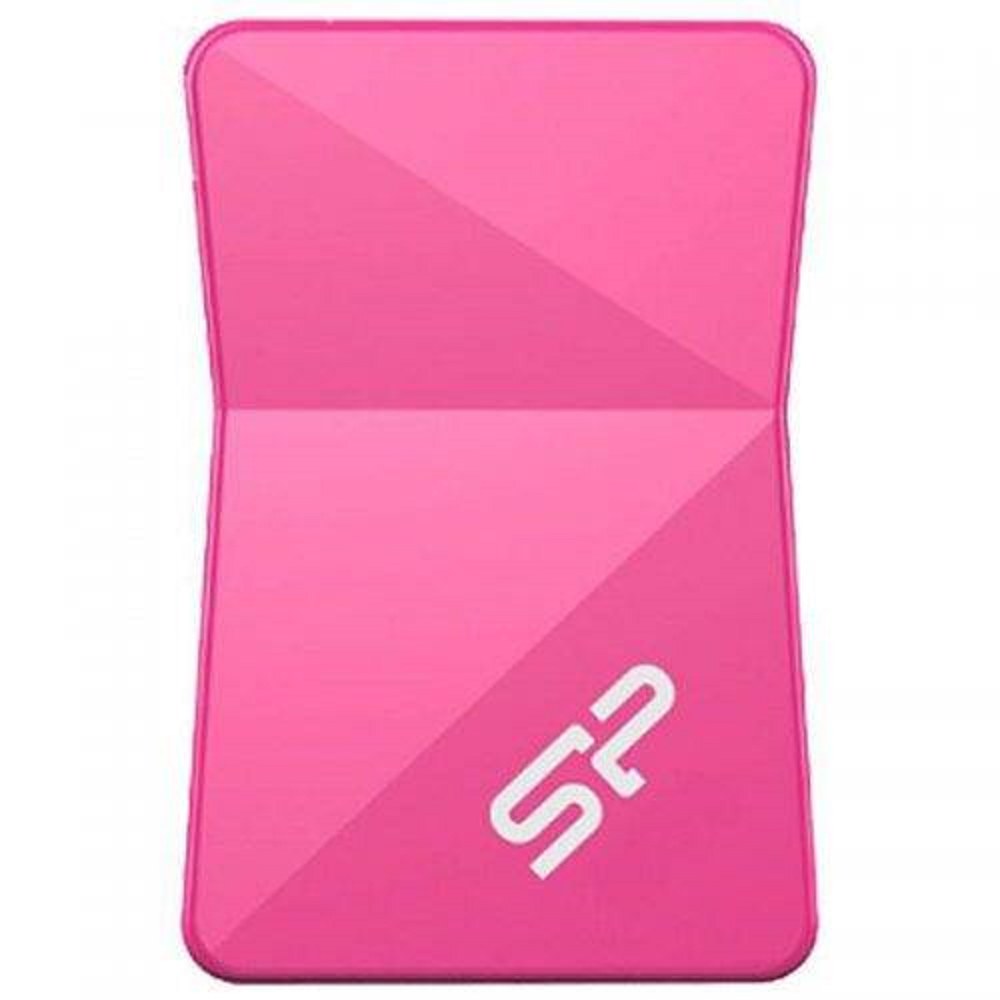 فلش 64 گیگ سیلیکون پاور Silicon Power Touch T08