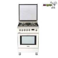 خرید اجاق گاز مبله 4 شعله سینجر مدل SG-400 - دومینو کالا