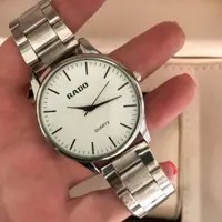 ساعت رادو نقره ای مردانه