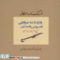 قیمت و خرید کتاب فرهنگ نامه عرفانی اثر قاسم میرآخوری | ایده بوک