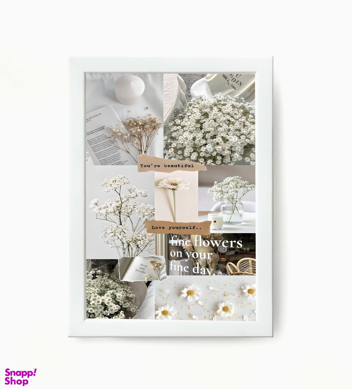 تابلو مینیمال کد 02