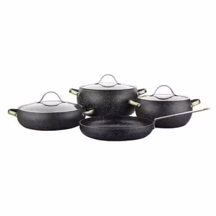 سرویس پخت و پز 7 پارچه کرکماز مدل 2610