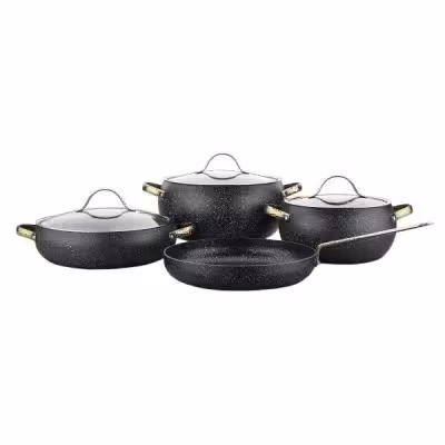 سرویس پخت و پز 7 پارچه کرکماز مدل 2610